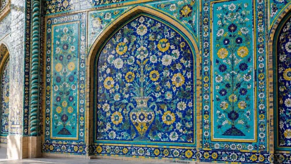 خرید مستقیم کاشی هفت رنگ از کارگاه تولیدی با کیفیت تضمینی